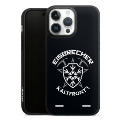 Premium Carry Case Hülle Mattschwarz ohne Band