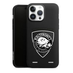 Premium Carry Case Hülle Mattschwarz ohne Band