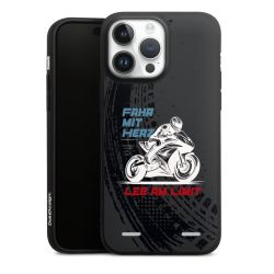 Premium Carry Case Hülle Mattschwarz ohne Band