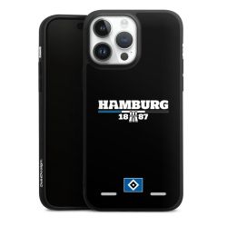 Premium Carry Case Hülle Mattschwarz ohne Band