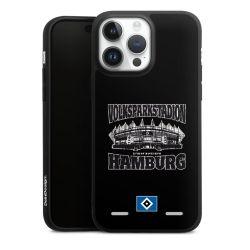 Premium Carry Case Hülle Mattschwarz ohne Band