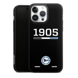 Premium Carry Case Hülle Mattschwarz ohne Band