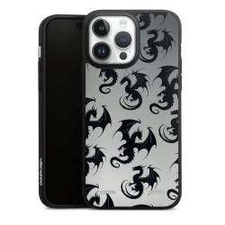 Premium Carry Case Single Matt black