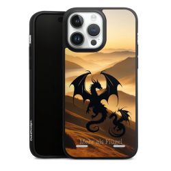 Premium Carry Case Single Matt black