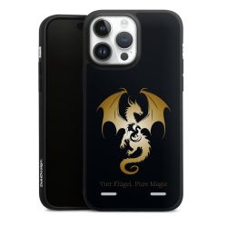 Premium Carry Case Single Matt black