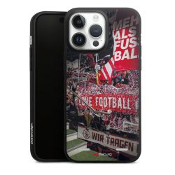 Premium Carry Case Hülle Mattschwarz ohne Band