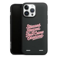 Premium Carry Case Single Matt black