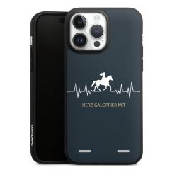 Premium Carry Case Single Matt black