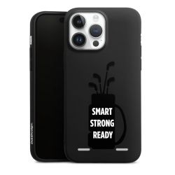 Premium Carry Case Single Matt black