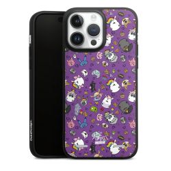 Premium Carry Case Hülle Mattschwarz ohne Band