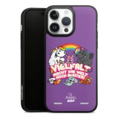 Premium Carry Case Hülle Mattschwarz ohne Band