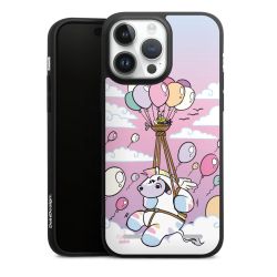 Premium Carry Case Hülle Mattschwarz ohne Band