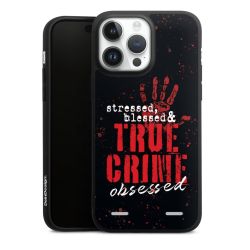 Premium Carry Case Single Matt black