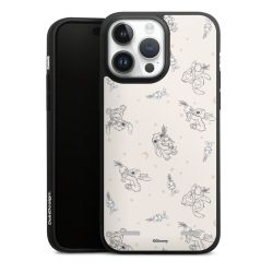 Premium Carry Case Hülle Mattschwarz ohne Band