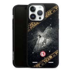 Premium Carry Case Hülle Mattschwarz ohne Band