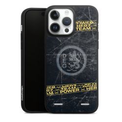 Premium Carry Case Hülle Mattschwarz ohne Band