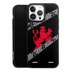 Premium Carry Case Hülle Mattschwarz ohne Band