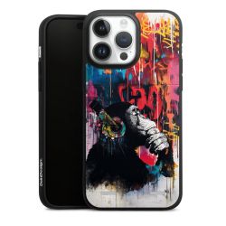 Premium Carry Case Single Matt black