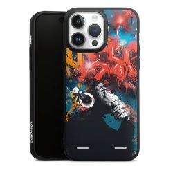 Premium Carry Case Single Matt black