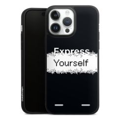 New Carry Case Hülle mattschwarz