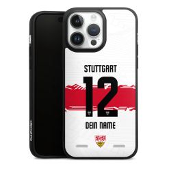 Premium Carry Case Hülle Mattschwarz ohne Band