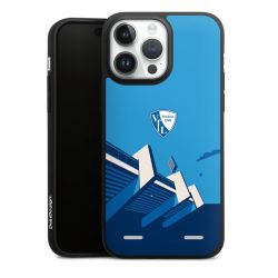 Premium Carry Case Hülle Mattschwarz ohne Band