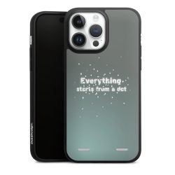 Premium Carry Case Single Matt black