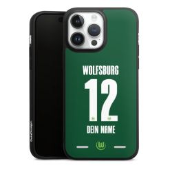 Premium Carry Case Hülle Mattschwarz ohne Band