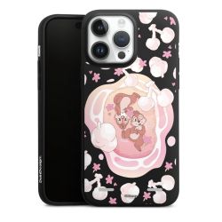 Premium Carry Case Hülle Mattschwarz ohne Band