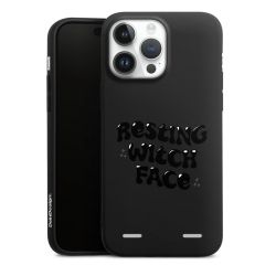 Premium Carry Case Single Matt black