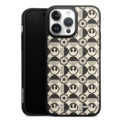 Premium Carry Case Hülle Mattschwarz ohne Band