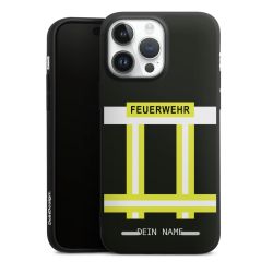 Premium Carry Case Hülle Mattschwarz ohne Band