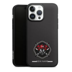 Premium Carry Case Hülle Mattschwarz ohne Band