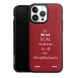 Premium Carry Case Hülle Mattschwarz ohne Band