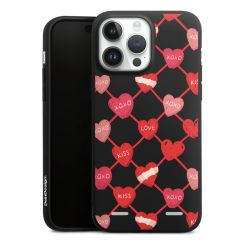 Premium Carry Case Single Matt black