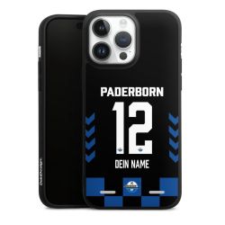 Premium Carry Case Hülle Mattschwarz ohne Band