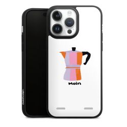 Premium Carry Case Hülle Mattschwarz ohne Band