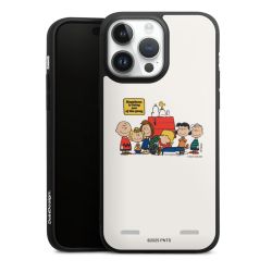 Premium Carry Case Single Matt black