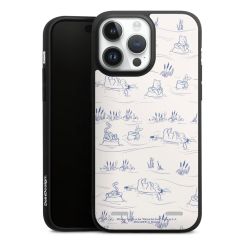 Premium Carry Case Single Matt black