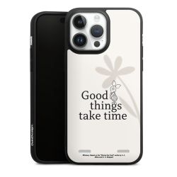 Premium Carry Case Single Matt black