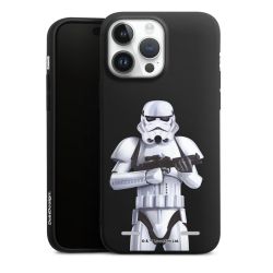 Premium Carry Case Single Matt black