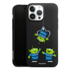 Premium Carry Case Hülle Mattschwarz ohne Band