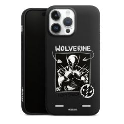 Premium Carry Case Hülle Mattschwarz ohne Band