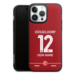 Premium Carry Case Hülle Mattschwarz ohne Band