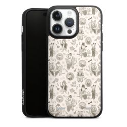 Premium Carry Case Single Matt black