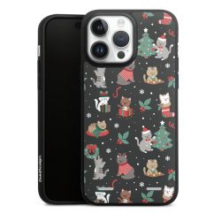 Premium Carry Case Single Matt black