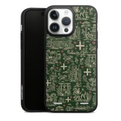 Premium Carry Case Hülle Mattschwarz ohne Band