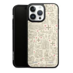 Premium Carry Case Hülle Mattschwarz ohne Band