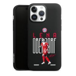 Premium Carry Case Hülle Mattschwarz ohne Band