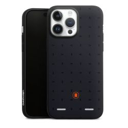 Premium Carry Case Hülle Mattschwarz ohne Band